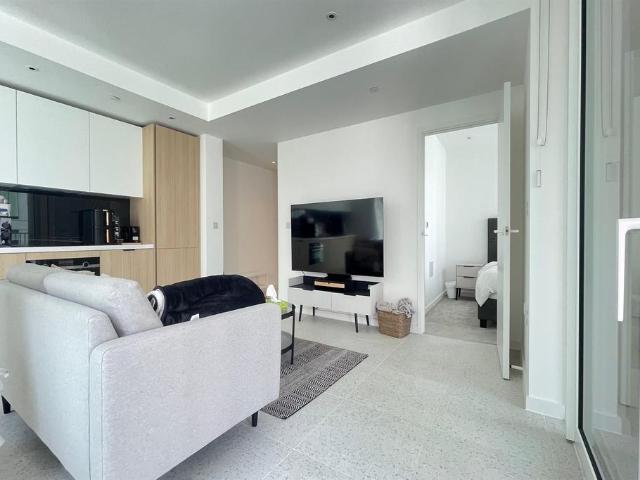 Apartment for rent in St. George in the East, Shadwell