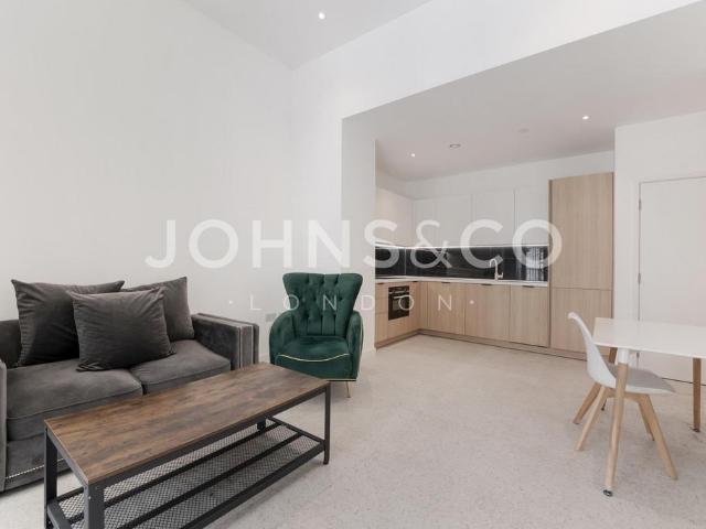 Apartment for rent in The Silk District, Greater London