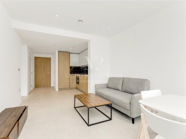 Apartment for rent in Whitechapel, Greater London