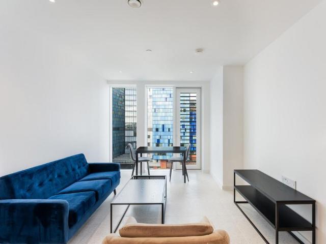 Apartment for rent in St. George in the East, Shadwell