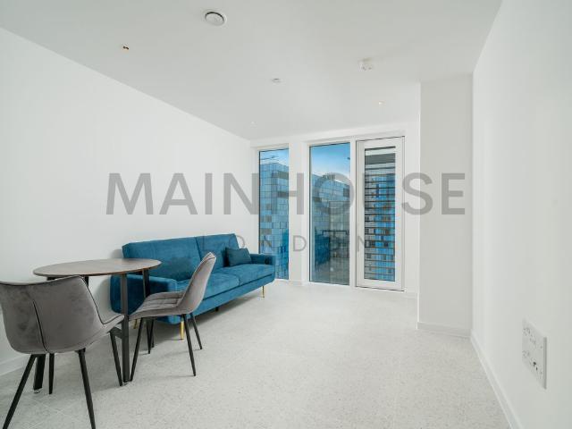 Apartment for rent in St. George in the East, Shadwell