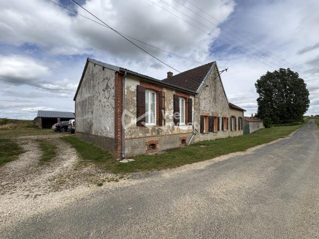 Maison vente à Bouchy-Saint-Genest, Marne