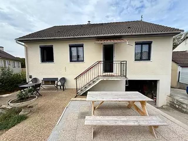 Maison vente à Bouclans