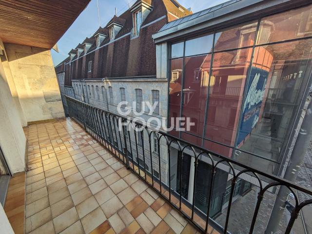Appartement location à Besançon