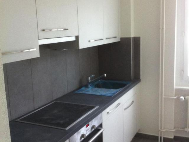 Apartment mieten in La Chaux-de-Fonds
