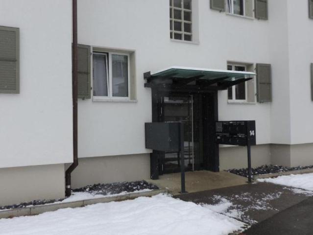 Apartment mieten in La Chaux-de-Fonds