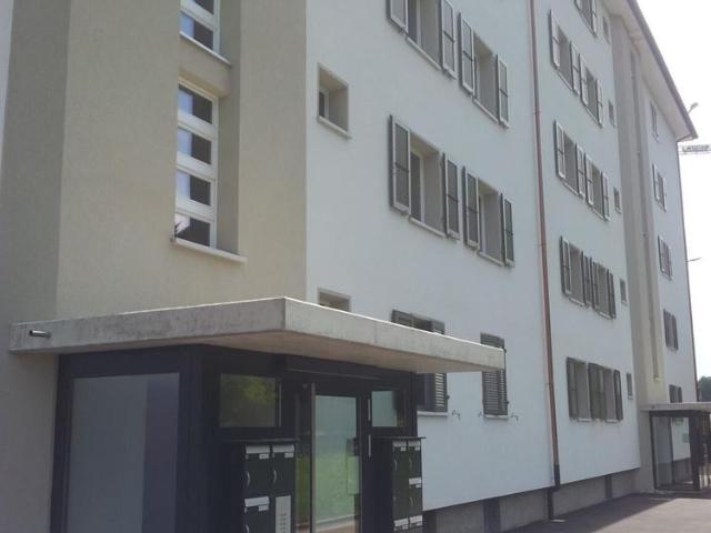 Apartment mieten in La Chaux-de-Fonds