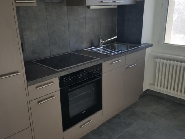 Wohnung mieten in La Chaux-de-Fonds