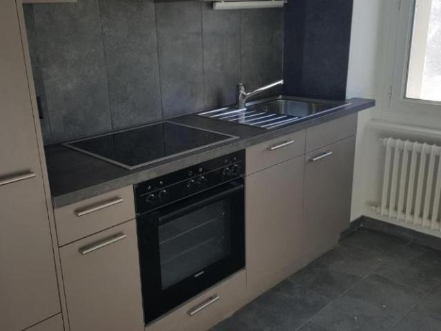 Apartment mieten in La Chaux-de-Fonds