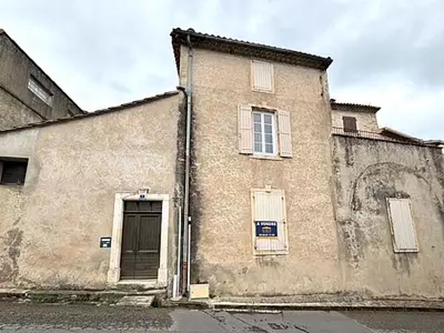 Maison vente à Alès, Boucoiran-et-nozières