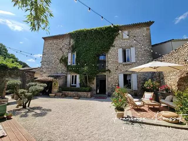 Maison vente à Boucoiran, Boucoiran-et-Nozières
