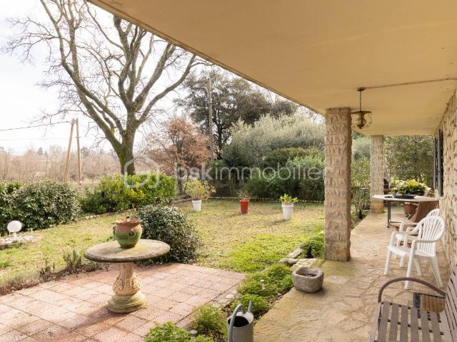 Villa vente à Alès, Boucoiran-et-nozières