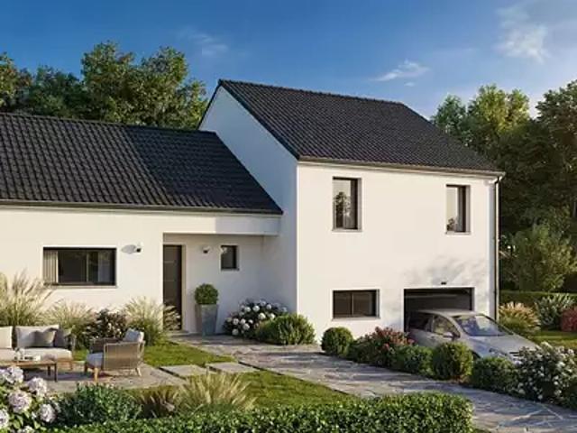 Maison vente à Laon, Bouconville-vauclair