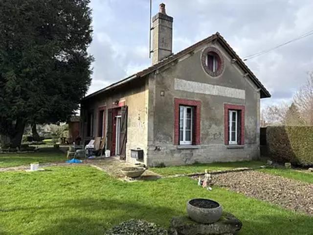 Maison vente à Beauvais, Bouconvillers