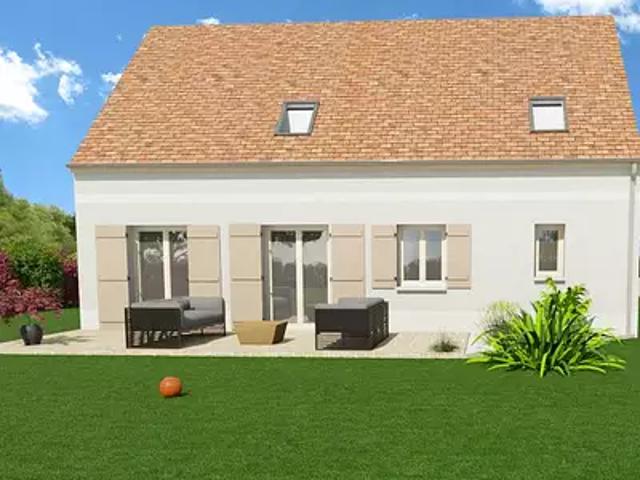 Maison vente à Beauvais, Bouconvillers