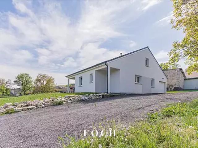 Maison vente à Toul, Boucq