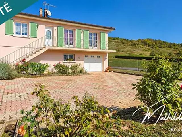 Maison vente à Boudes, Puy-de-Dôme