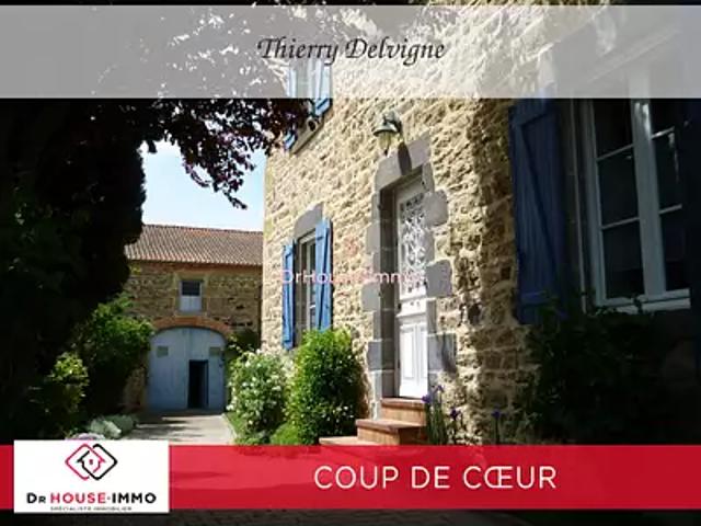 Maison vente à Issoire, Boudes