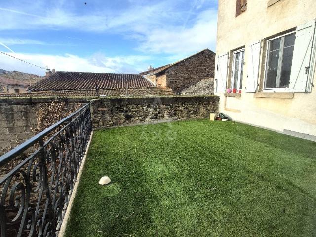 Maison vente à Issoire, Boudes