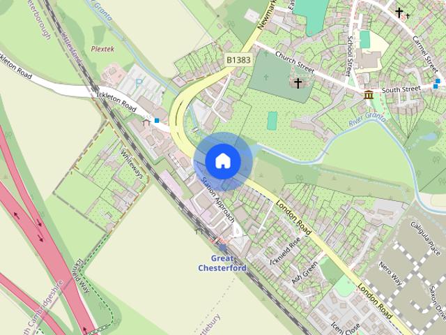 House for rent in Duton Hill, Essex