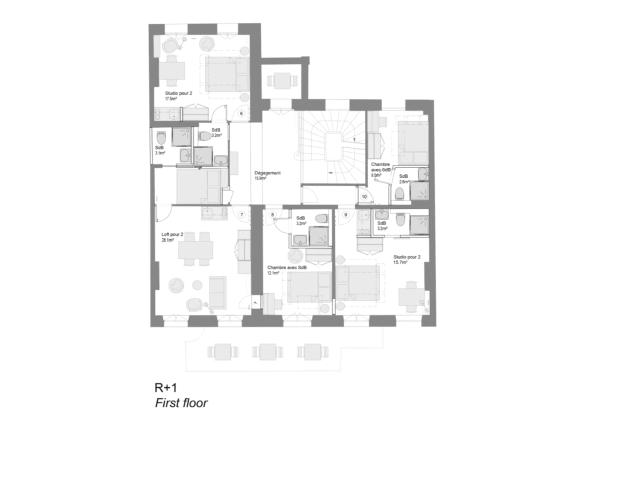 Appartement location à Marseille