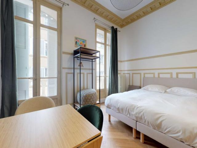 Studio location à Marseille