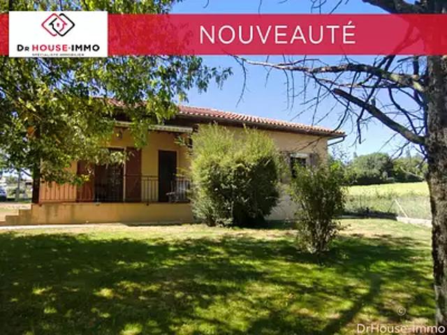Maison vente à Boudrac, Haute-Garonne