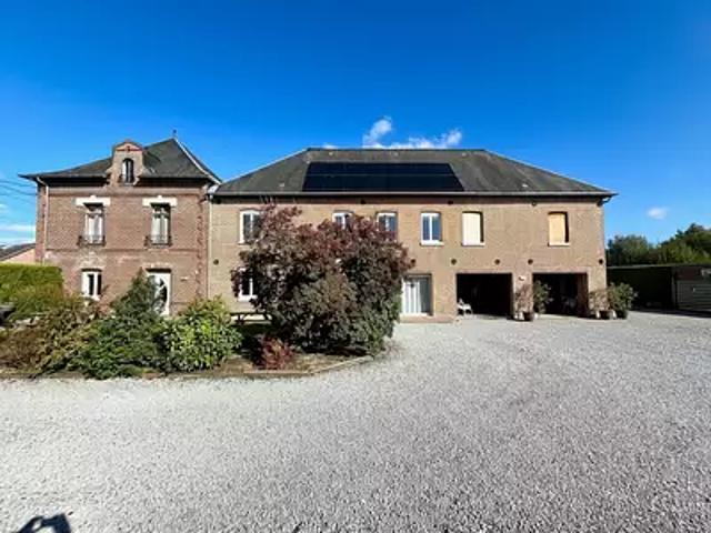 Maison vente à Boué, Aisne