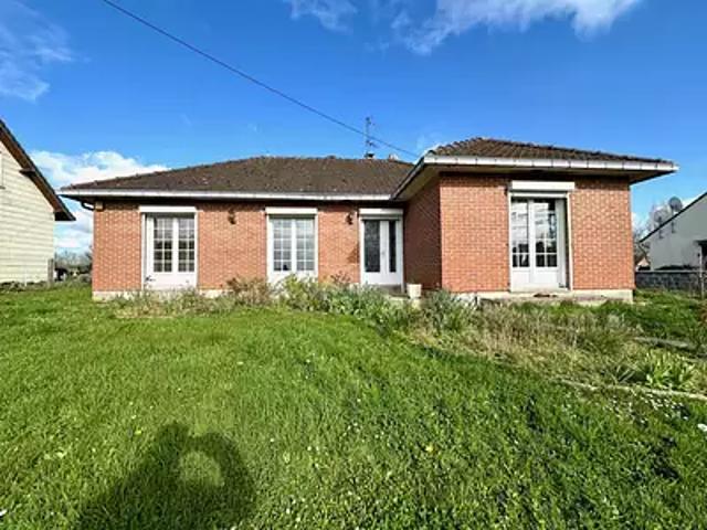 Maison vente à Vervins, Boué