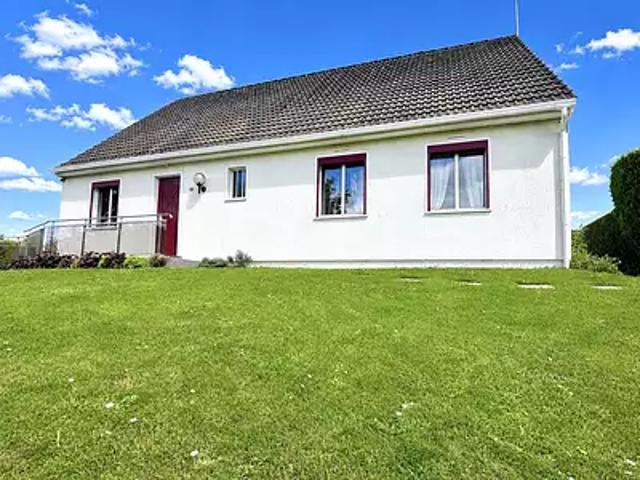 Maison vente à Vervins, Boué