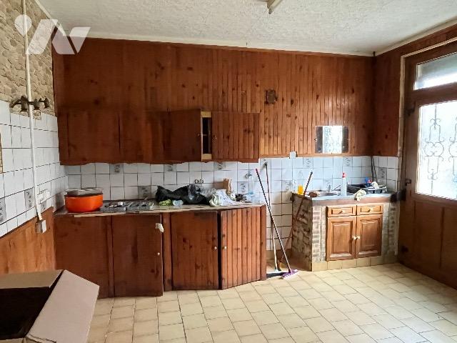 Maison vente à Vervins, Boué
