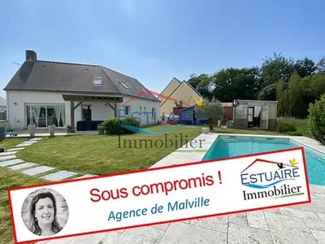 Maison vente à Saint-Nazaire, Bouée