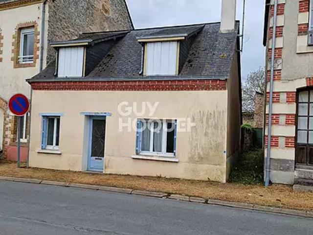 Maison vente à Château-Gontier, Bouère