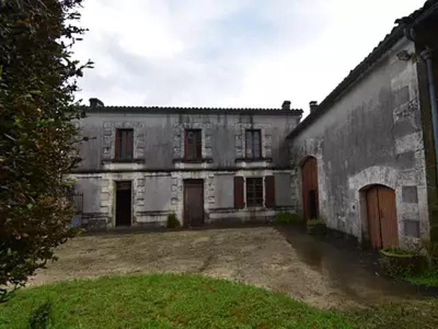 Maison vente à Angoulême, Bouëx