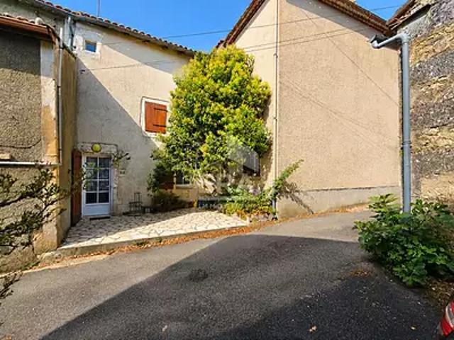 Maison vente à Chez Chagnaud, Bouëx