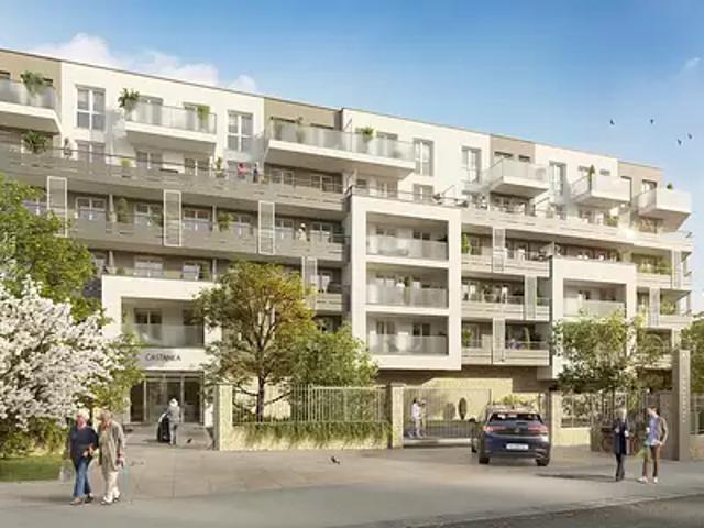 Appartement vente à Le Village, Bouffémont