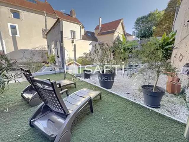 Maison vente à Sarcelles, Bouffémont
