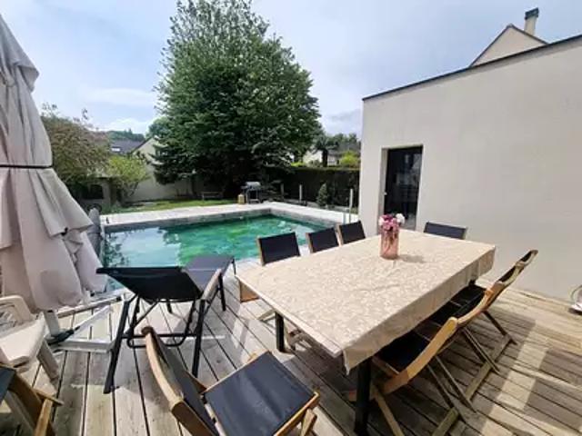 Maison vente à Sarcelles, Bouffémont