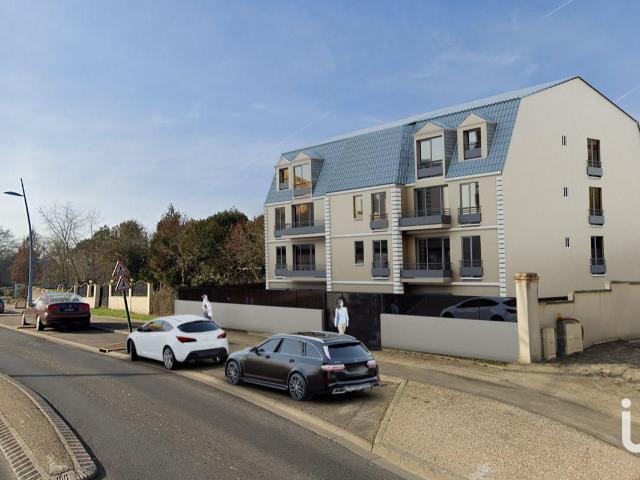 Appartement vente à Sarcelles, Bouffémont
