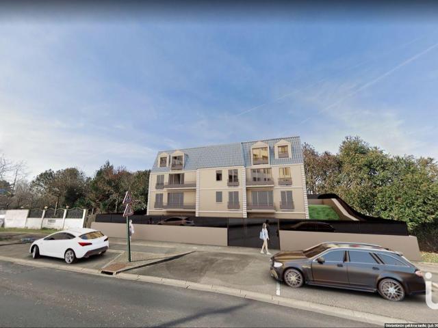 Appartement vente à Sarcelles, Bouffémont