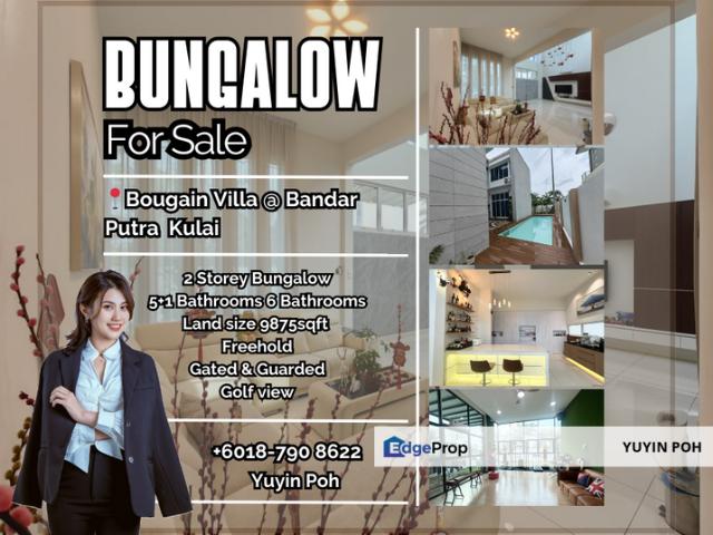 House for sale in Kulai, Johor