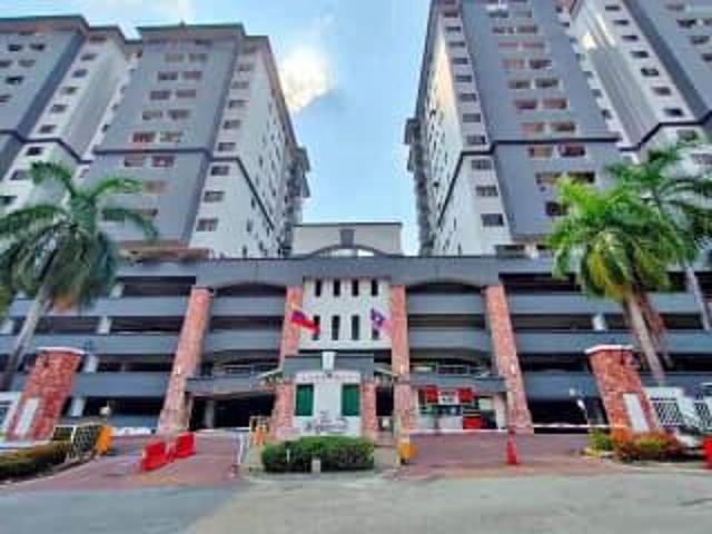 Apartment for rent in Country Heights Damansara, Kuala Lumpur