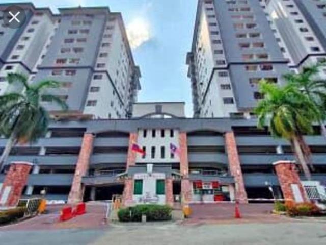 Apartment for sale in Country Heights Damansara, Kuala Lumpur