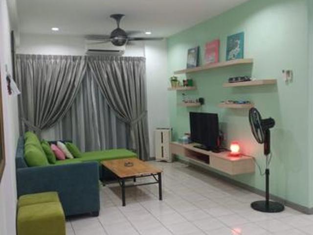 Apartment for sale in Country Heights Damansara, Kuala Lumpur