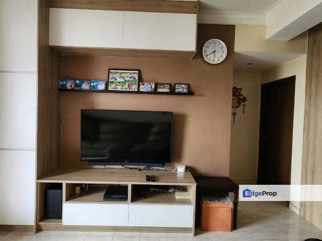Condominium for sale in Taman Prima Pelangi, Kuala Lumpur