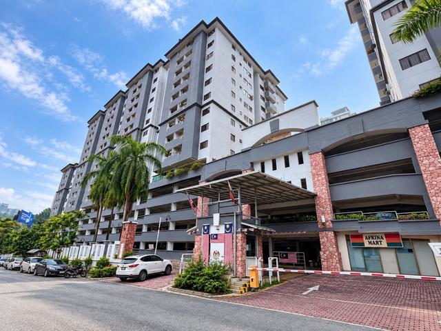Apartment for sale in Mont Kiara, Kuala Lumpur