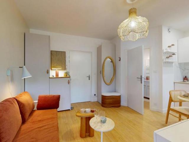 Appartement location à Nantes