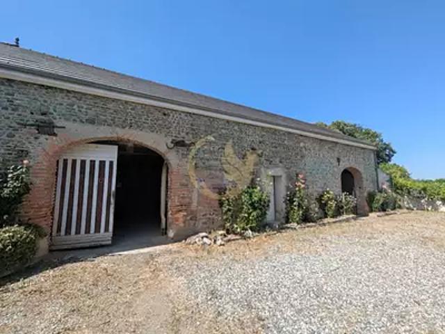 Maison vente à Bougarber, Pyrénées-Atlantiques