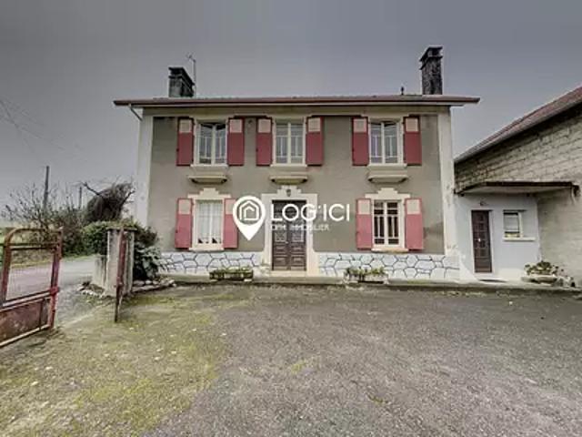 Maison vente à Bougarber, Pyrénées-Atlantiques
