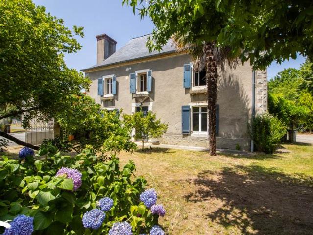Maison vente à Bougarber, Pyrénées-Atlantiques